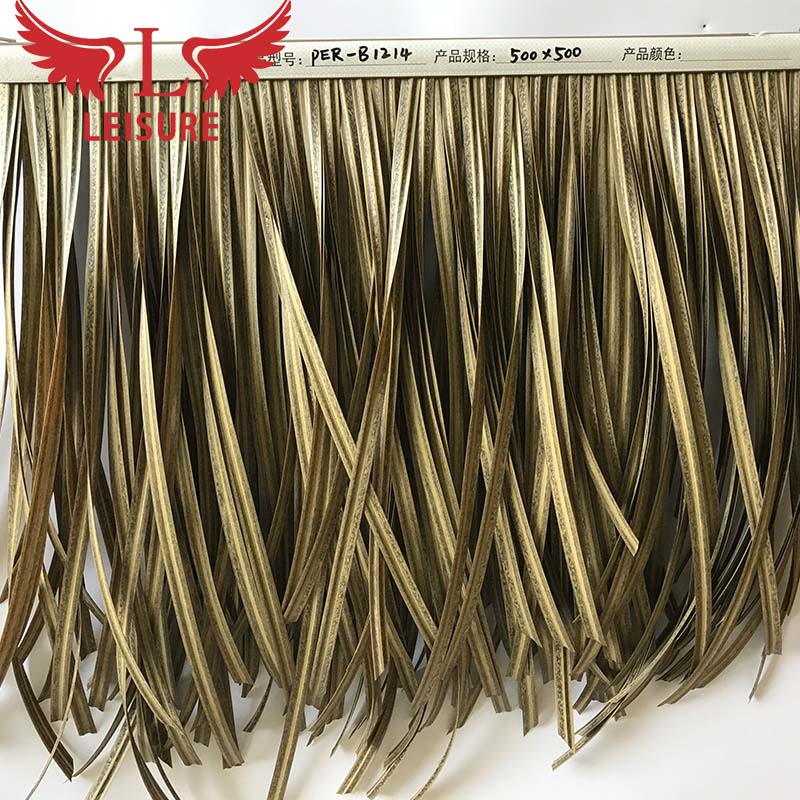 塑料仿真茅草PVC-B1706